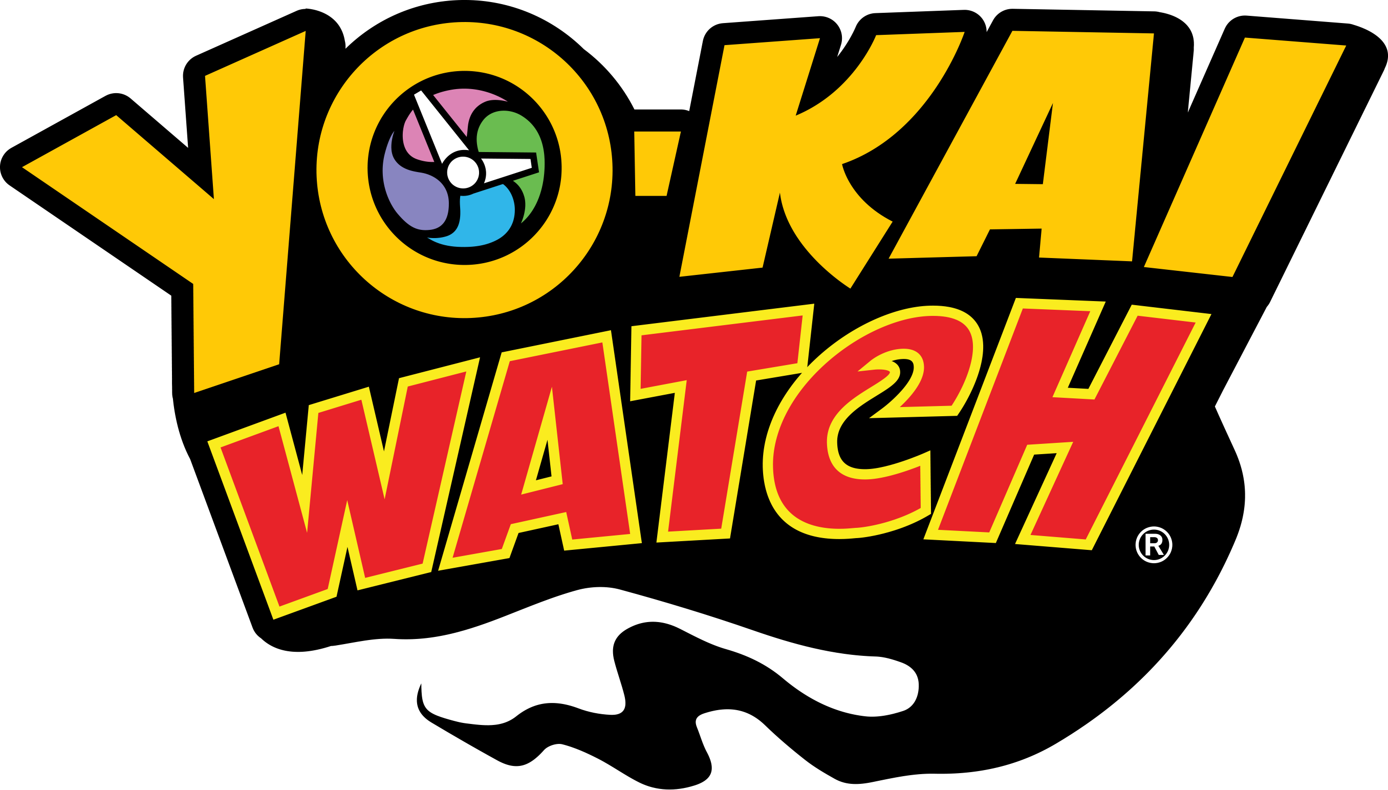 YO-KAI WATCH-Comics